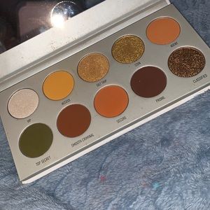 Morphe jaclyn hill pallete